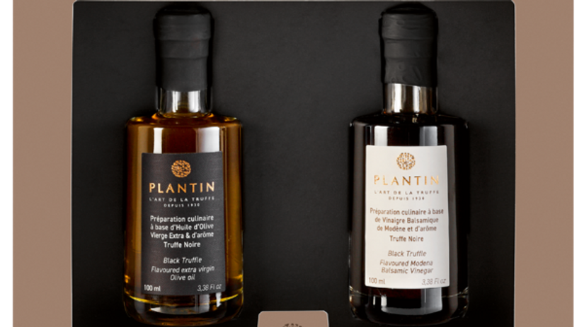 Oil and Vinegar